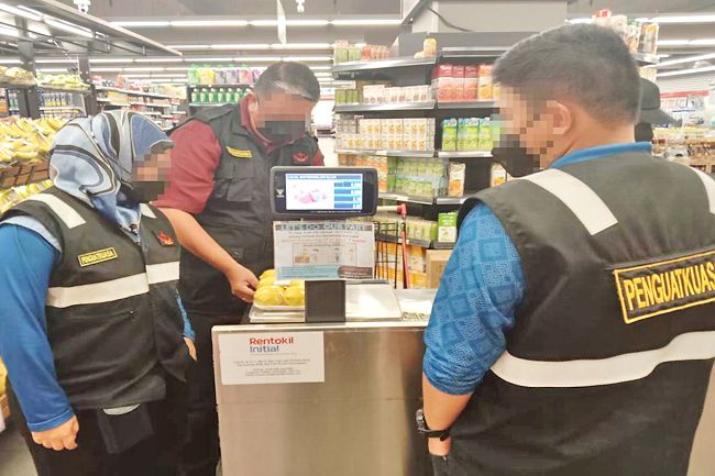 Weighing machines at supermarkets, grocery stores come under scrutiny - Vimarsana News
