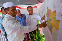 Kelantan's RM256mil Bukit Merbau sports complex to have 20,000-seat main stadium