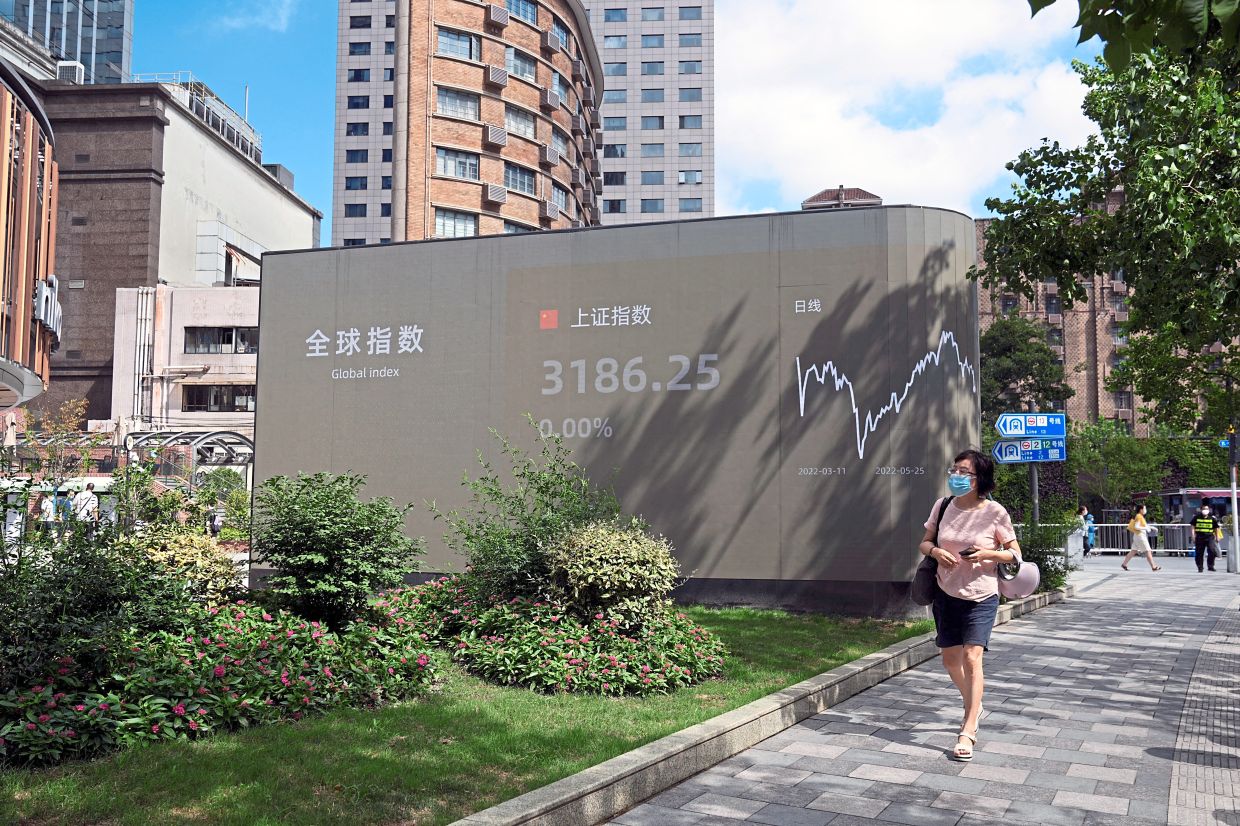 China IPO market trounces the world