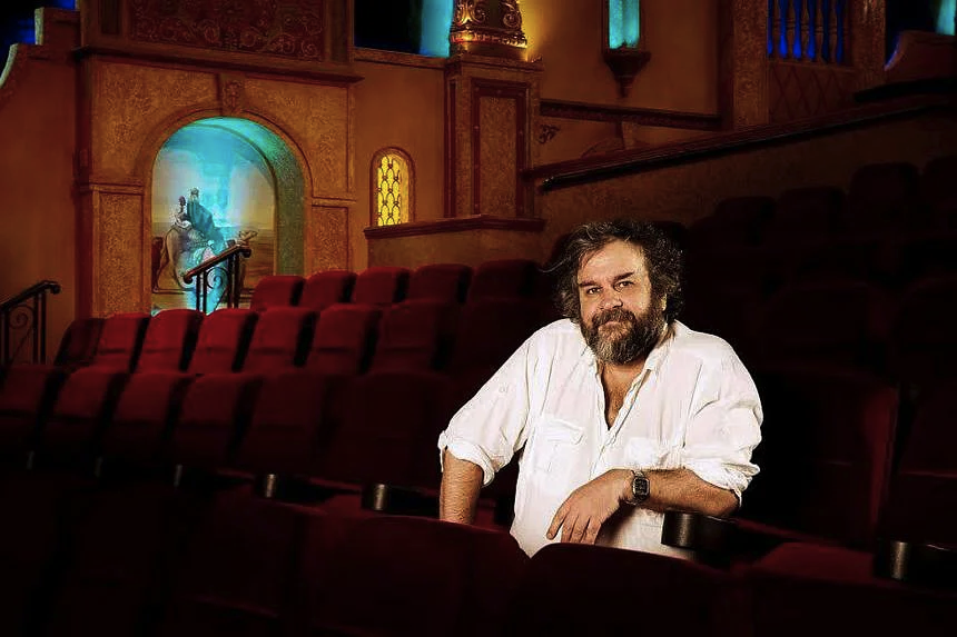 Filmmaker Peter Jackson said Amazon Studios approached him for possible involvement in 'The Rings Of Power' in 2018. – Photo: Facebook/ Peter Jackson