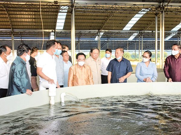 Lao PM urges Bokeo authorities to bolster commercial production - Vimarsana News