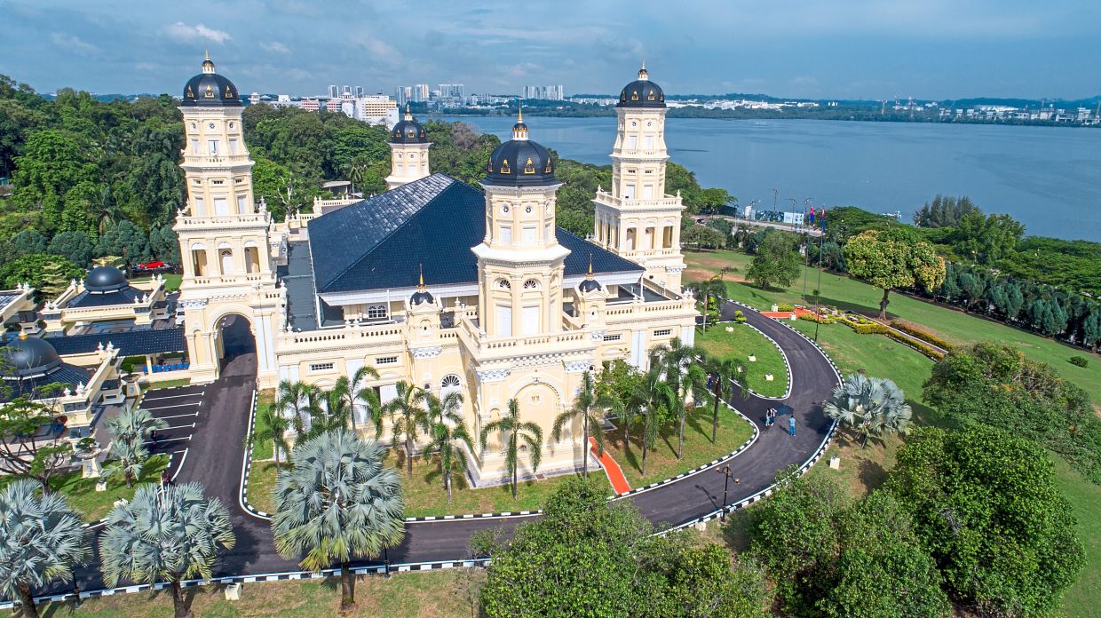 The 10 most mesmerising mosques in Malaysia - Vimarsana News