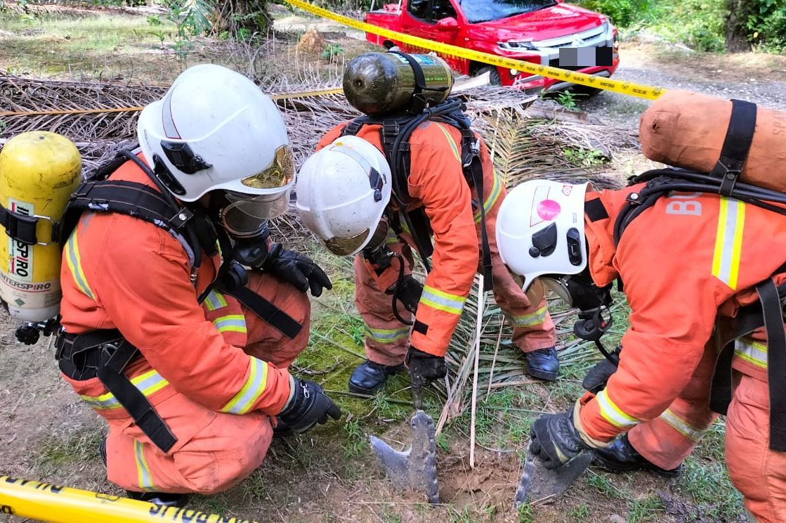 Another object believed to be Long March rocket debris found in Miri - Vimarsana News