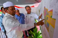 Mustapa: Bukit Merbau Sports Complex to seat 20,000 spectators