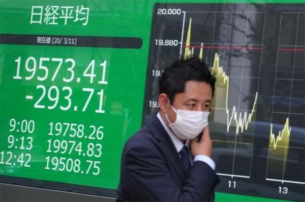 Asia stocks wobble as focus turns to US inflation data, Fed outlook ...
