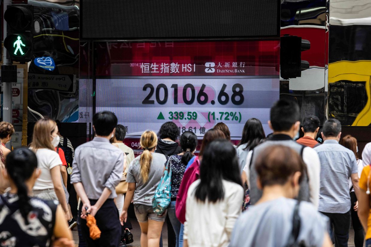 Asian markets mixed as focus turns to inflation data - Vimarsana News