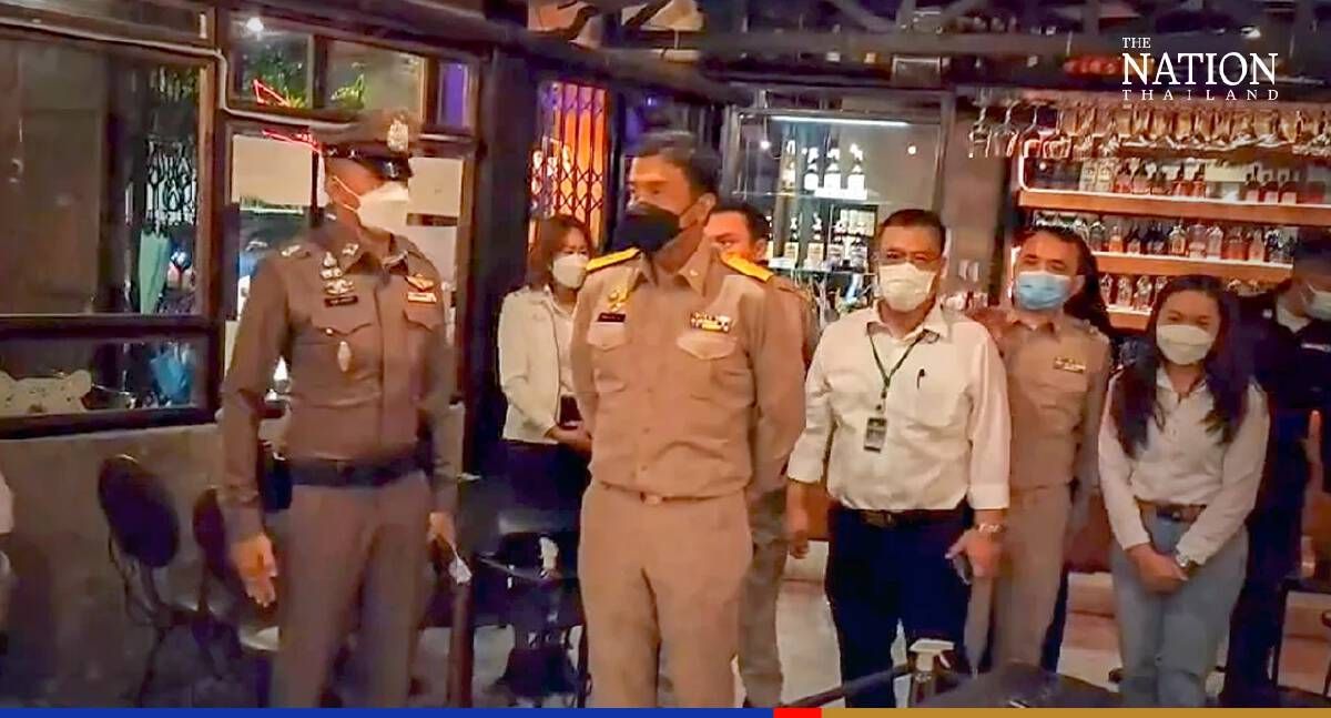 One eatery closed so far in Bangkok crackdown on safety violations - Vimarsana News
