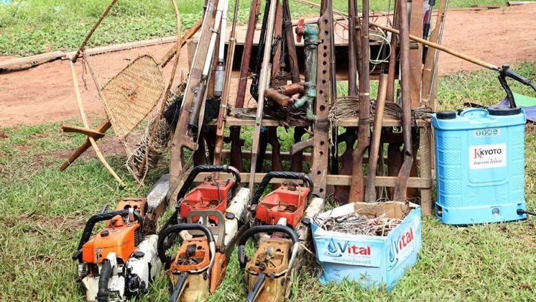 Cambodia's 'zero-snaring' campaign expands to Kampong Thom - Vimarsana News
