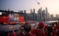 Singapore marks National Day in style with first full parade since pandemic