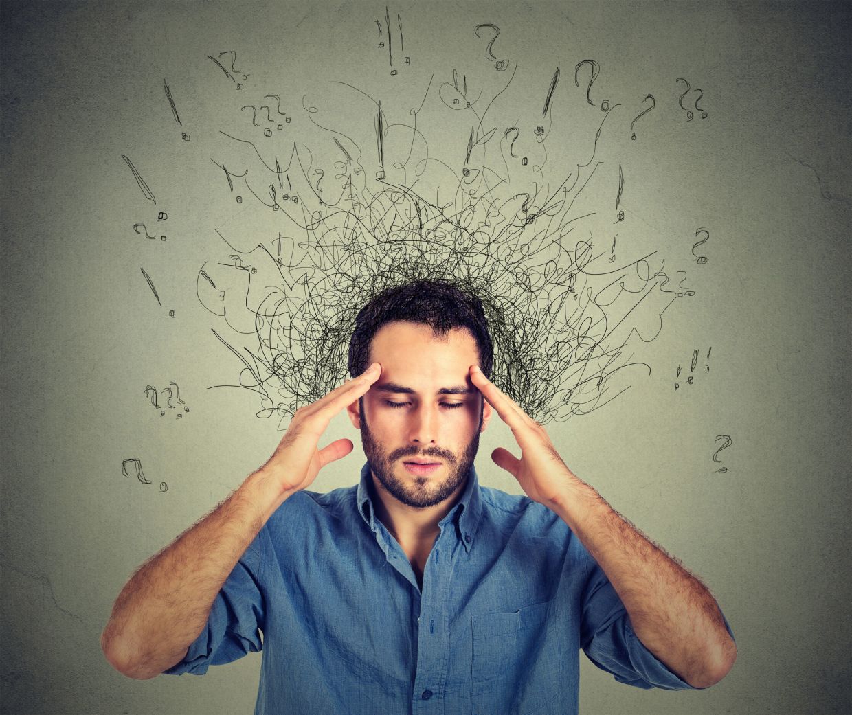 Avoid talking about stressful topics before sleep.