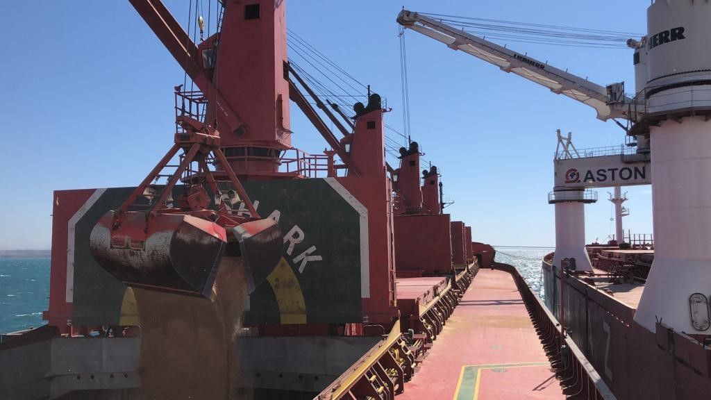 Indonesia's Comexindo first to ship grain from Russia since war - Vimarsana News