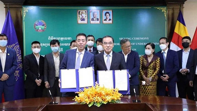 New deal opens doors for Cambodia's bird's nests to fly to China - Vimarsana News