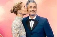 'Thor' director Taika Waititi and singer Rita Ora said to have married in secret in London