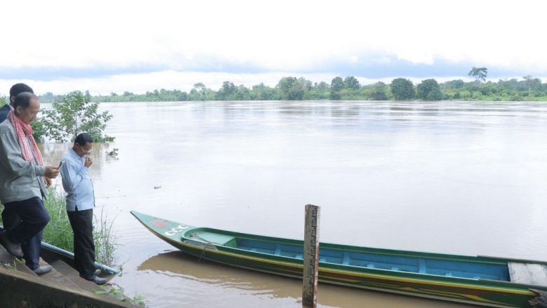 Cambodia's Ratanakkiri province evacuates people as floods hit - Vimarsana News