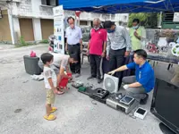 Send ewaste to the right place