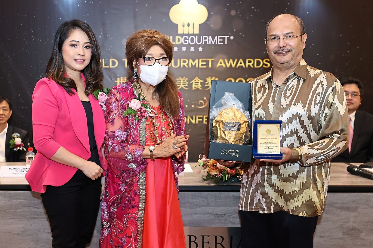 Gourmet awards to return on Oct 27 - Vimarsana News