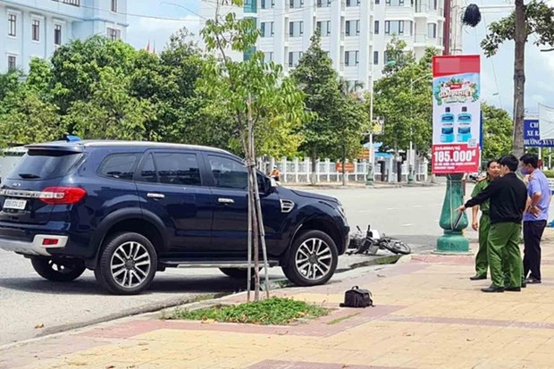 Army major arrested for killing student in Vietnam traffic accident - Vimarsana News