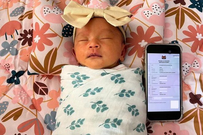 Singapore to include parents' dialects in digital birth certs from Sept 1 - Vimarsana News