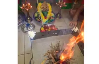 Powerful new moon day to honour ancestors