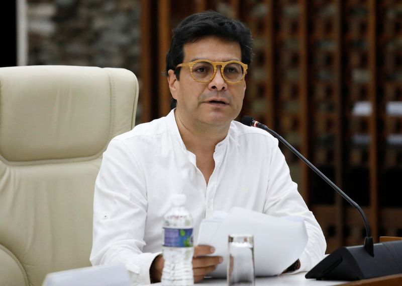 Colombia says ELN rebels to take steps to restart peace talks - Vimarsana News