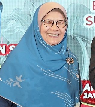 Dr Siti Mariah says home-based childcare services are vital, especially for frontliners.