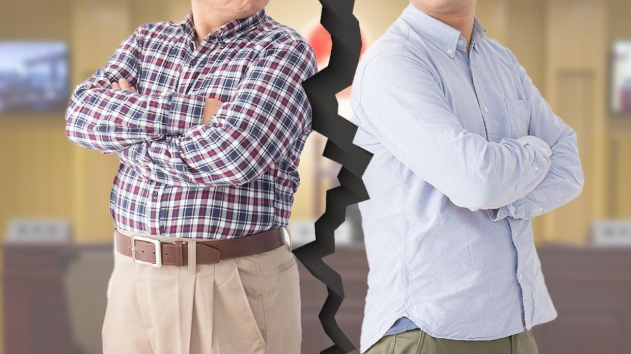 'How dare he!': Chinese man sues adult son for mocking him after he failed a maths quiz at family gathering gone wrong - Vimarsana News