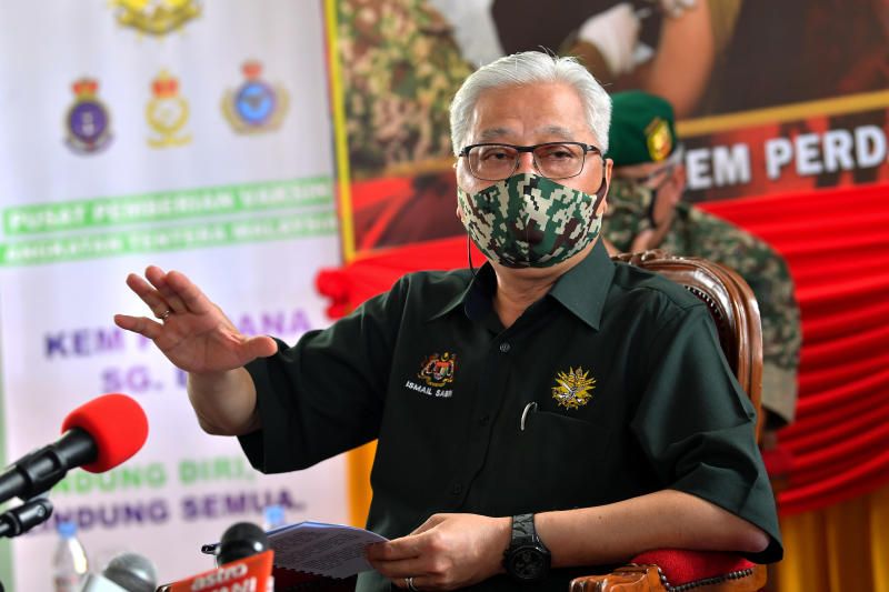 PM challenges Institutions of Higher Learning athletes to break national records with RM20,000 reward - Vimarsana News