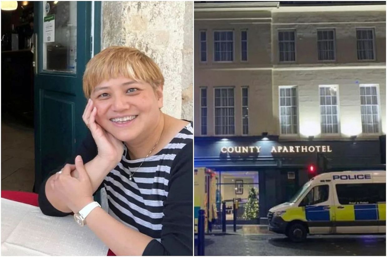I don't love my dad any less: Son of S'porean who murdered wife in UK - Vimarsana News