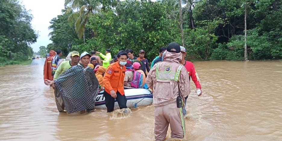 Widespread floods affect thousands of people in northern Laos - Vimarsana News