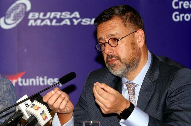 Bursa Malaysia to introduce carbon market exchange - Vimarsana News