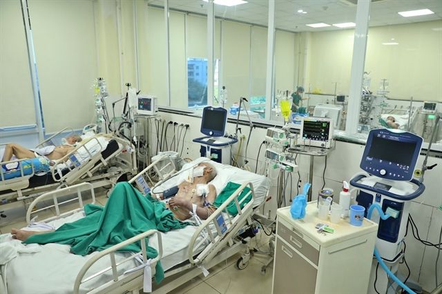 Vietnam sees an increase in serious Covid-19 cases - Vimarsana News