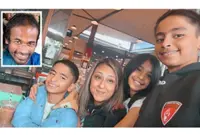 Former hockey international Jiwa’s twin boys dream big in Australia