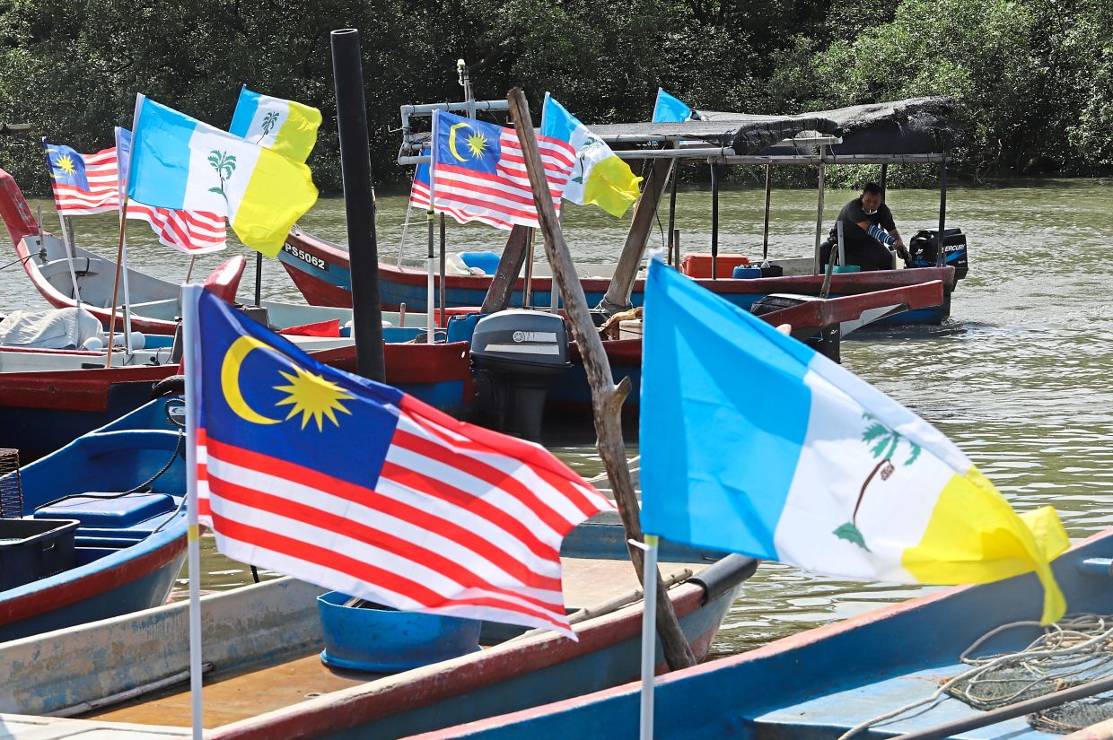 Flags flying proudly in show of love for nation - Vimarsana News