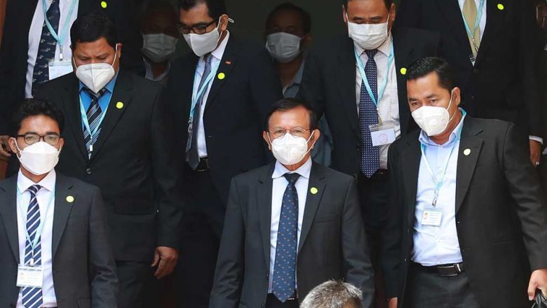 Kem Sokha's trial sees new evidence submission - Vimarsana News