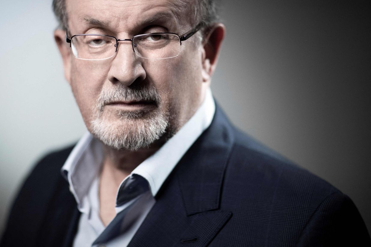 Rushdie attack awakens old demons for Arab writers - Vimarsana News