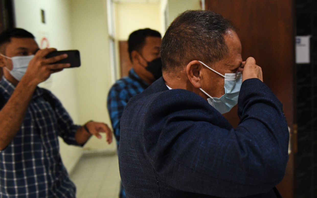 USM lecturer, brother jailed three years for abuse of power, abetment - Vimarsana News