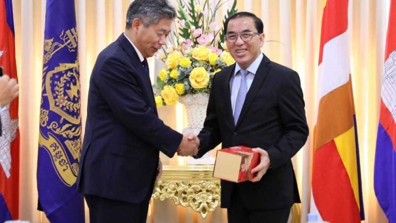 Cambodia, China set to prepare agriculture master plan - Vimarsana News