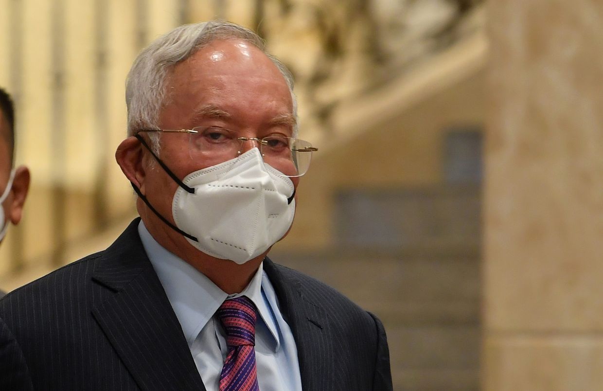 Final SRC appeal: Najib's decision to discharge legal team an act of self-inflicted injustice, says Malaysian Bar - Vimarsana News