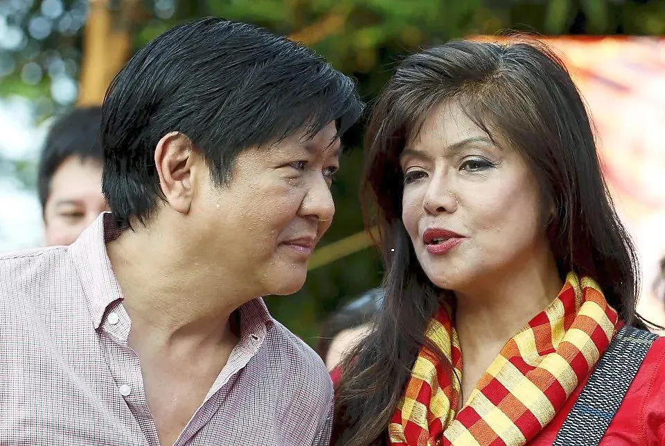 Bongbong and Imee: Sibling rivalry or political masterstroke? | The Star