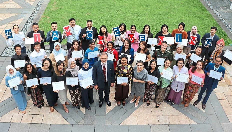 Headed for the UK, but their hearts remain with Malaysia - Vimarsana News