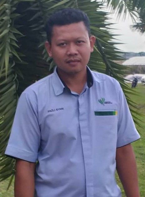 Agriculture Department’s plant industry development division officer Fazlisyam Md Isa