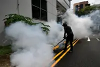 Demand for pest control services increases by up to 60%, as dengue outbreak persists