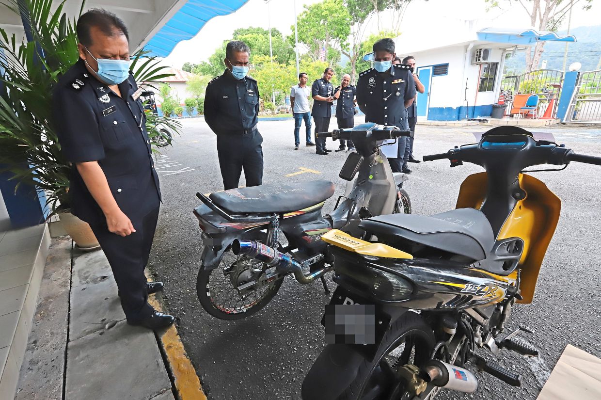 Parents could get arrested if their child commits an offence