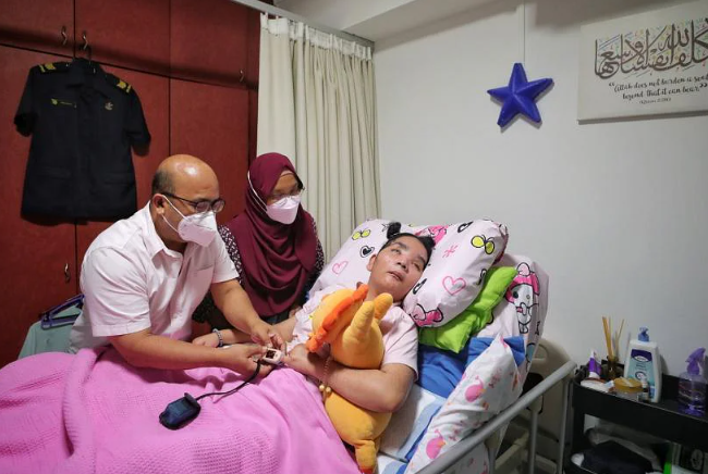 Parents of paramedic trainee in motorbike accident get highest payout of S$3.8mil - Vimarsana News