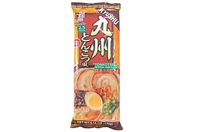 Brunei ministry raises red flag on ramen - Vimarsana News