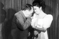 Imelda Marcos, the peacemaker?