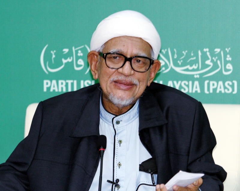It's not non-Muslims but political lobbyists driving graft, G25 tells Hadi - Vimarsana News