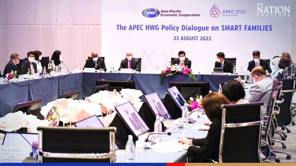 Thailand offers Apec insights into its ‘Smart Families’ policy | The Star