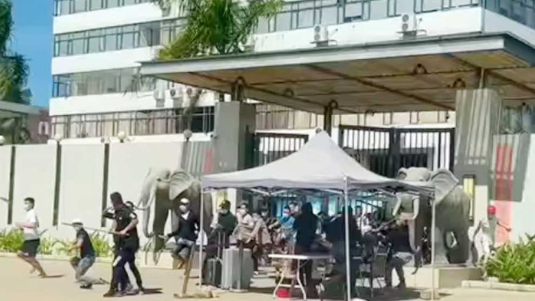 Cambodia, Vietnam police team up on casino case - Vimarsana News