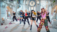 Blackpink's 'Pink Venom' music video is a full-on fashion extravaganza